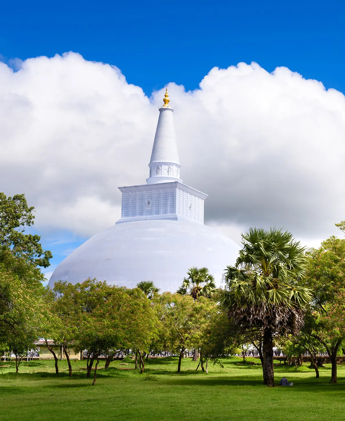 ANURADHAPURA